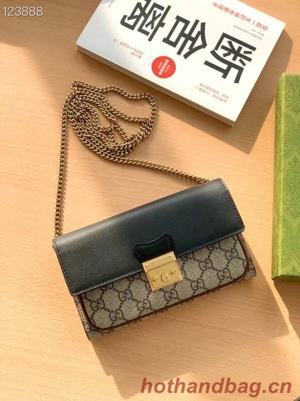 Gucci Dionysus super mini bag 658226 black