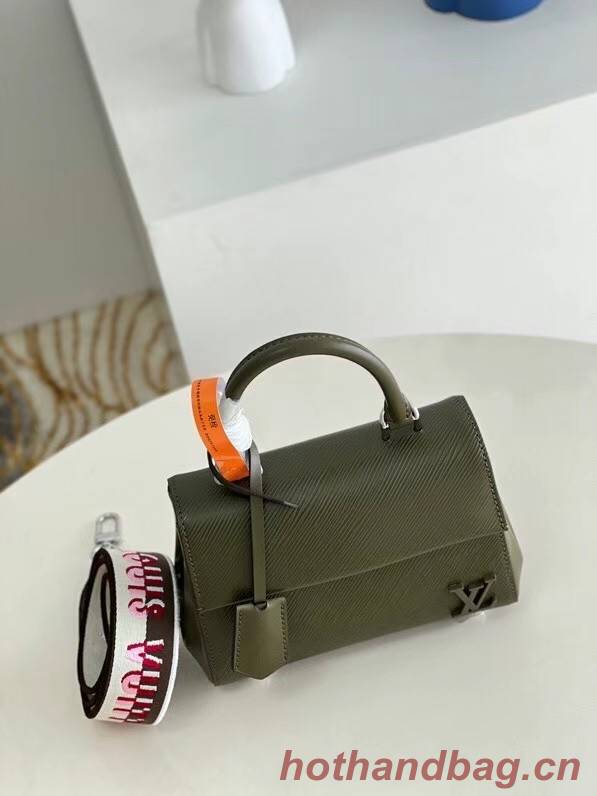 Louis Vuitton CLUNY MINI M58928 Khaki