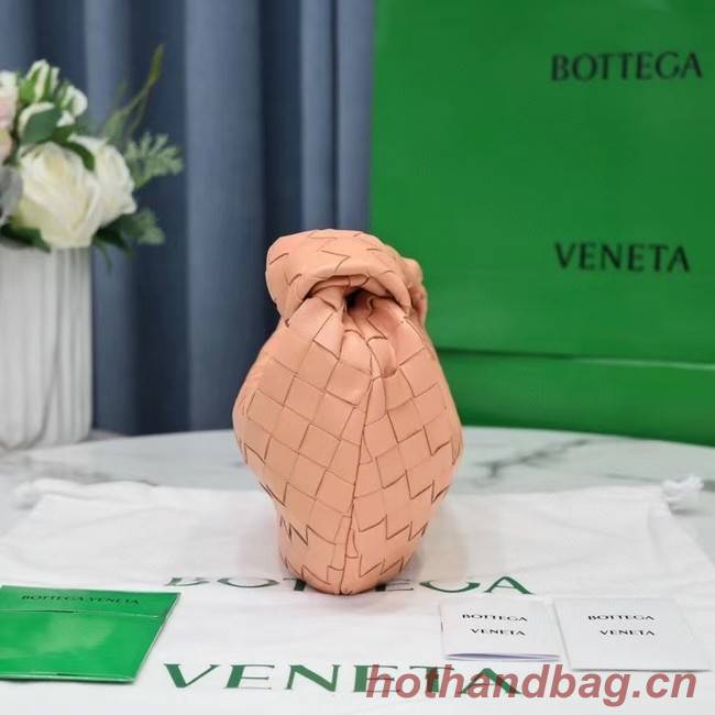 Bottega Veneta MINI JODIE 651876 LIGHT PINK