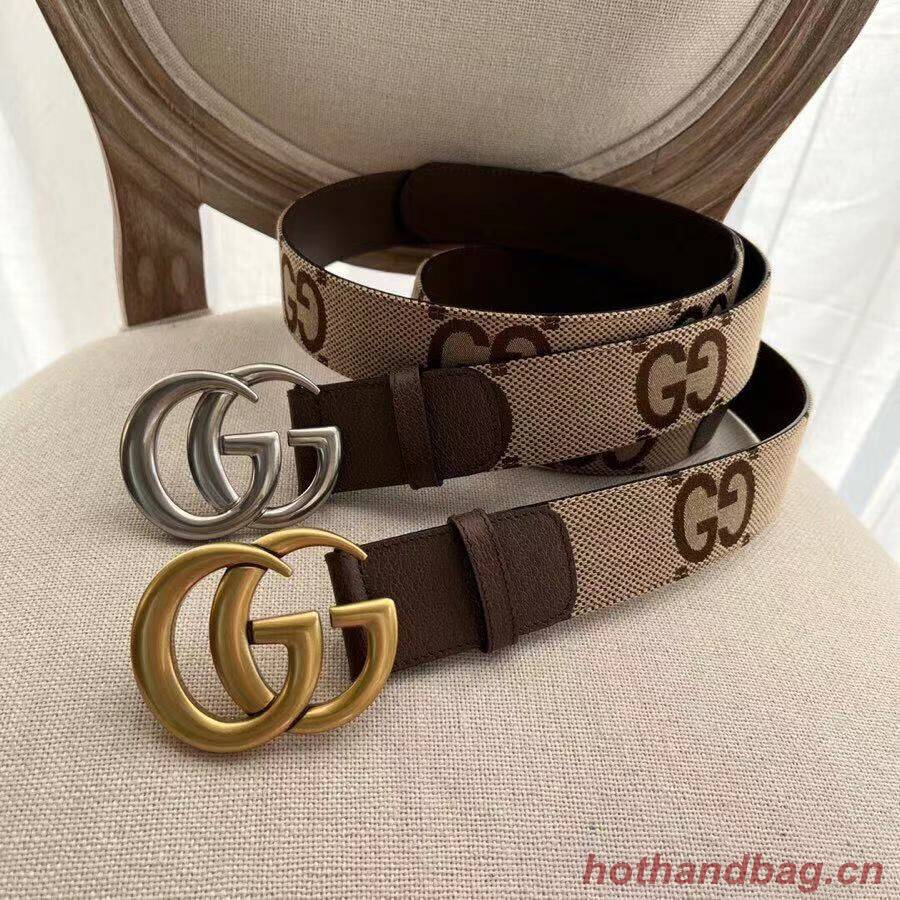 Gucci Belt GG62350 Brown