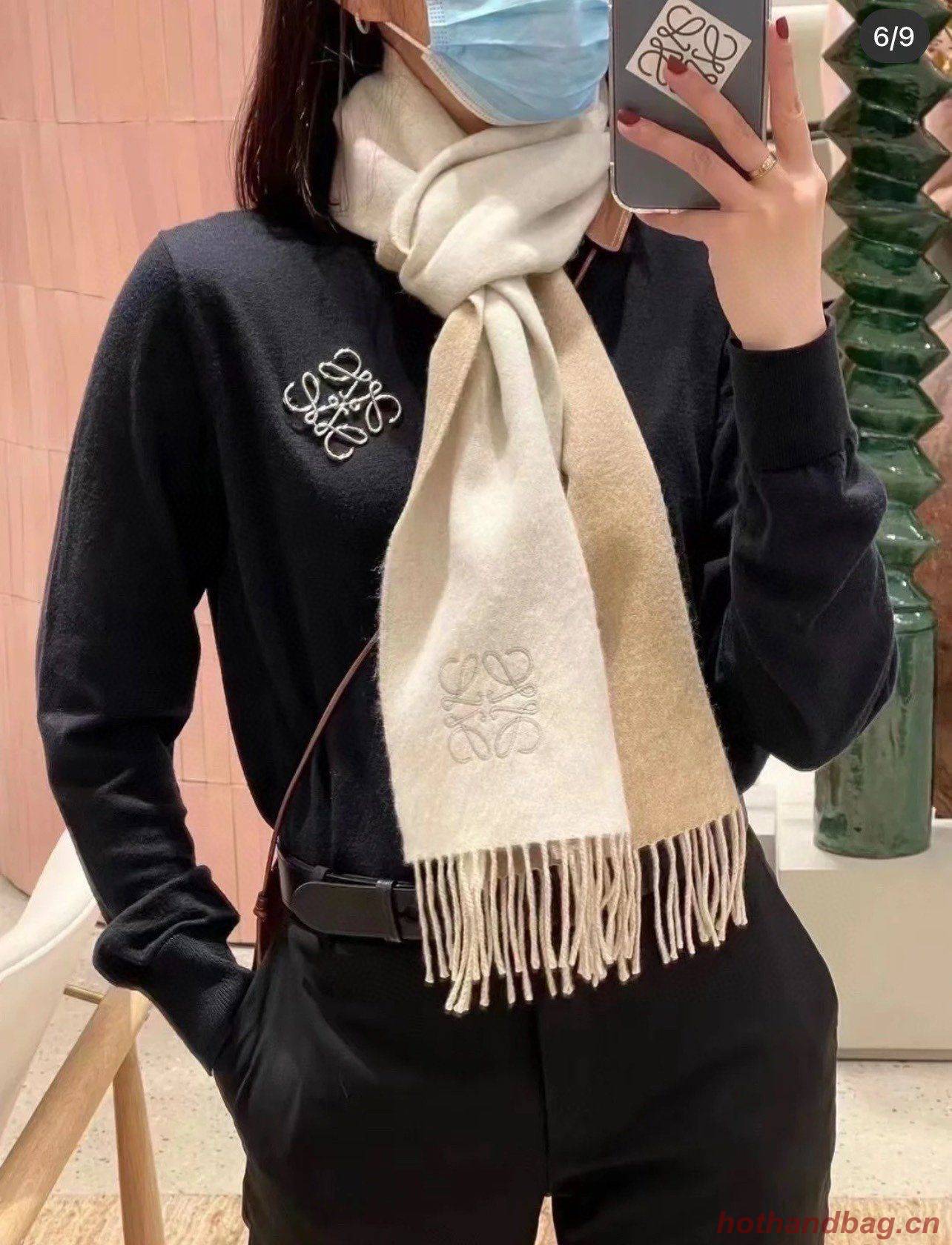 Loewe Scarf L00006