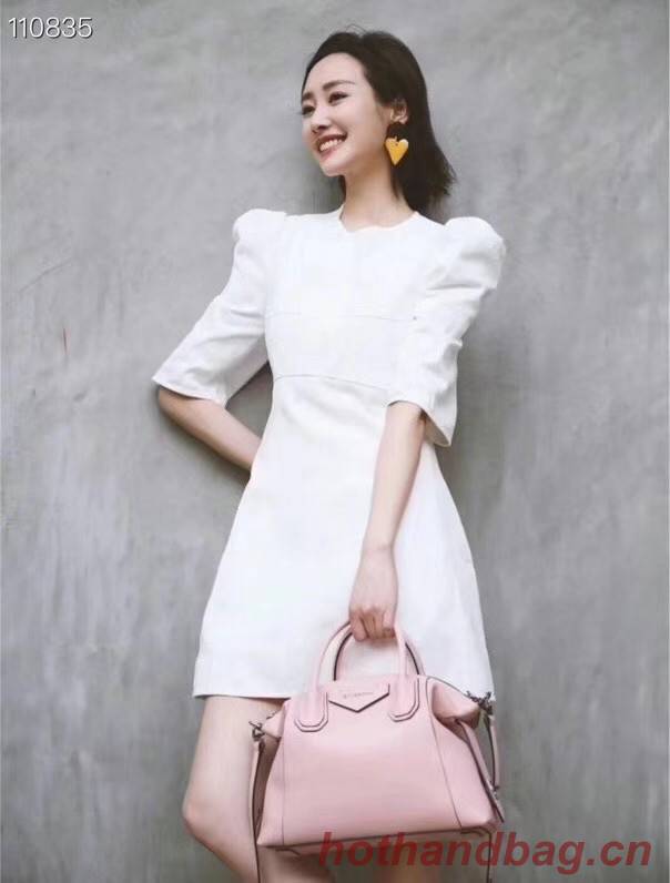 GIVENCHY Original Leather Shoulder Bag 63188 pink