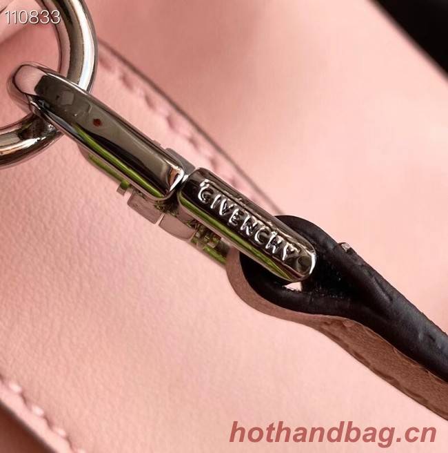 GIVENCHY Original Leather Shoulder Bag 63188 pink