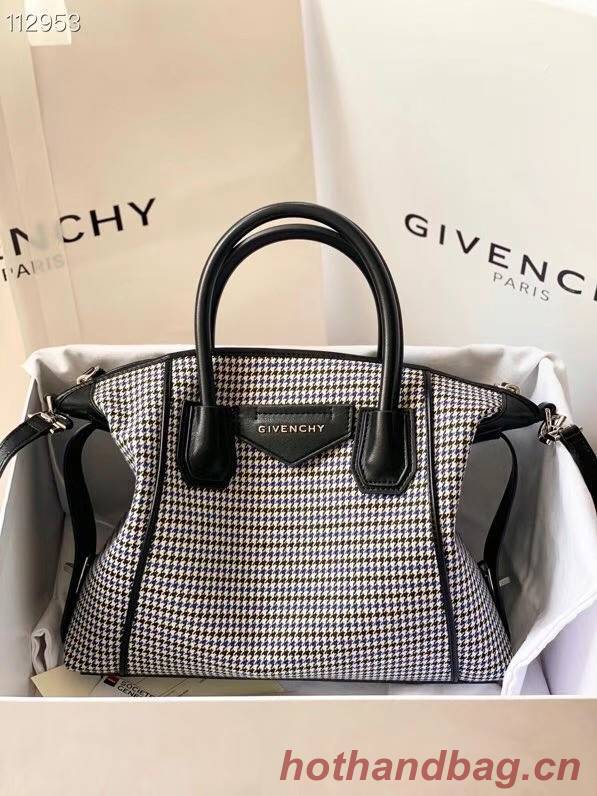 GIVENCHY Original Leather Shoulder Bag B63188 black