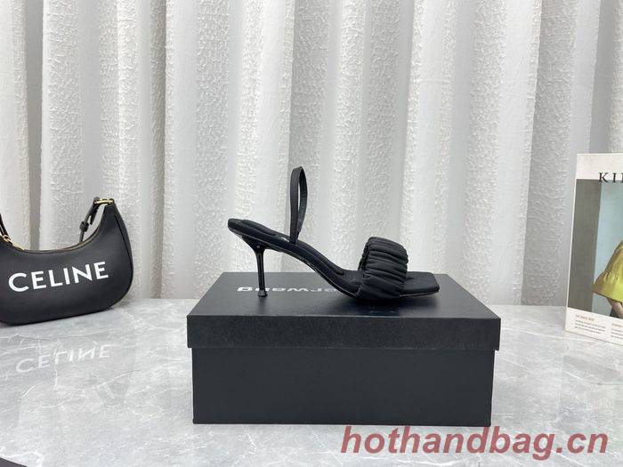 Alexanderwang shoes AW00016 Heel Height 7.5CM