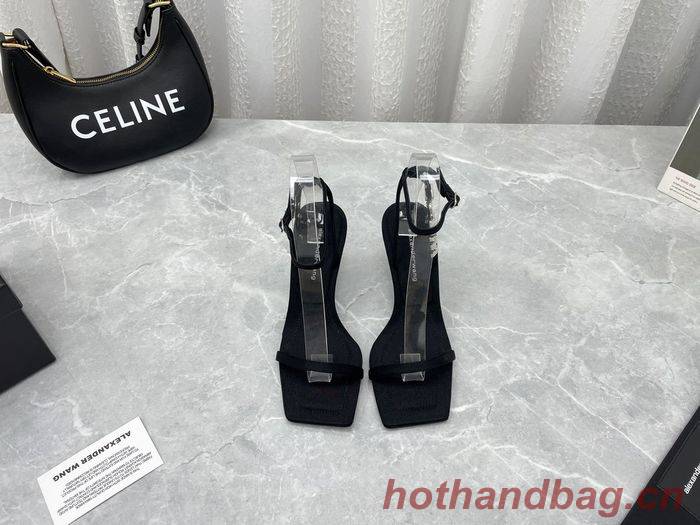 Alexanderwang shoes AW00021 Heel Height 7.5CM