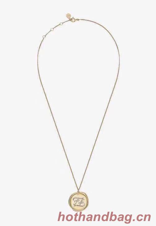 Fendi Necklace CE7508