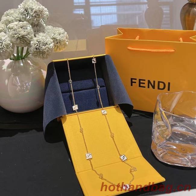 Fendi Necklace CE7513