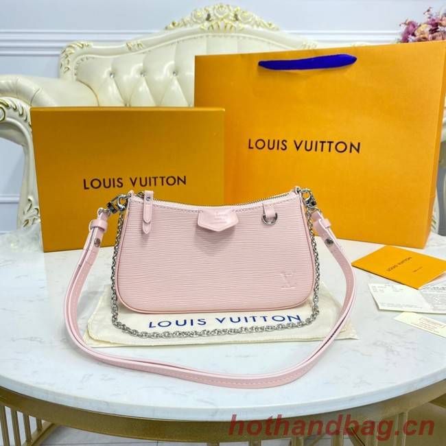 Louis Vuitton EASY POUCH ON STRAP M80471 PINK