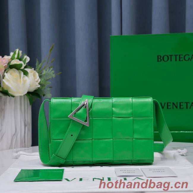 Bottega Veneta CASSETTE 018101 green