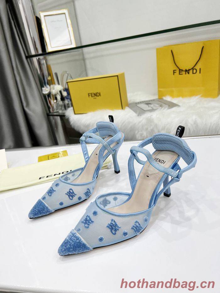 Fendi shoes FD00014 Heel 5.5CM