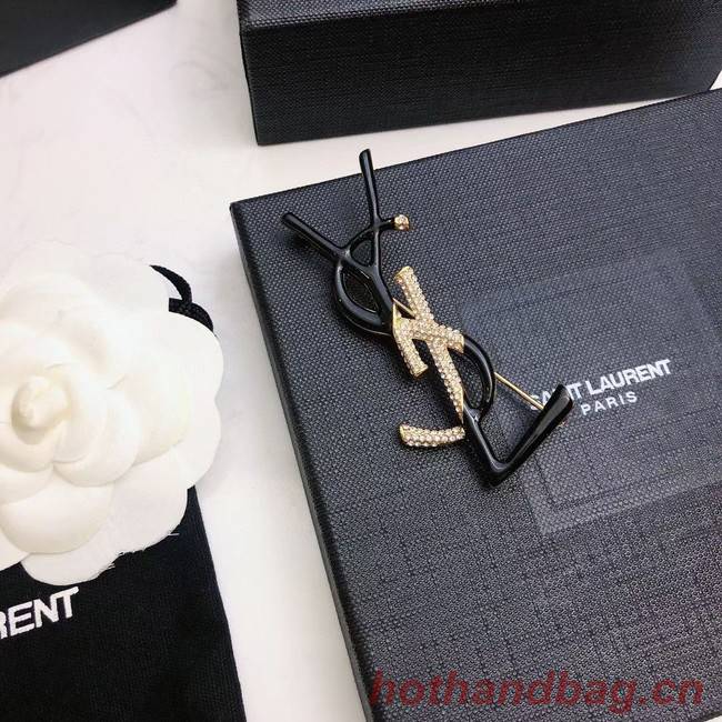 YSL Brooch CE7608