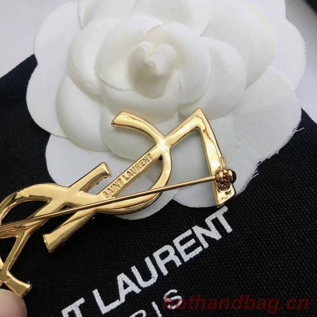 YSL Brooch CE7608