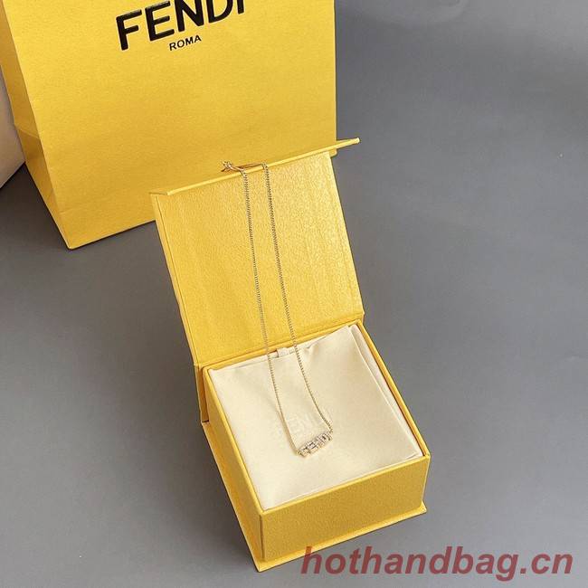 Fendi Necklace CE7760