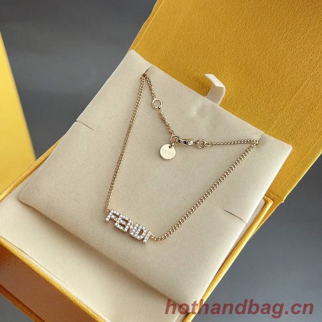 Fendi Necklace CE7760