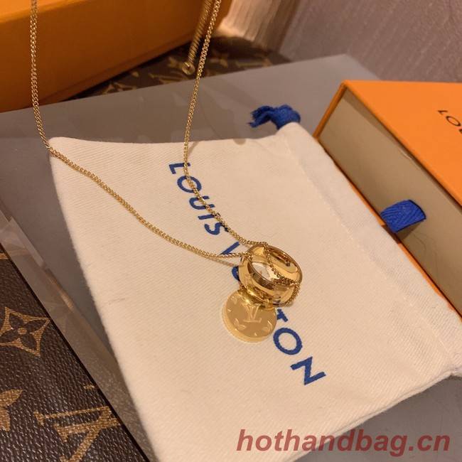 Louis Vuitton Necklace CE7789