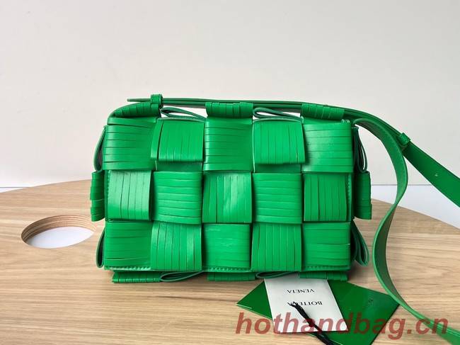 Bottega Veneta CASSETTE A018101 green