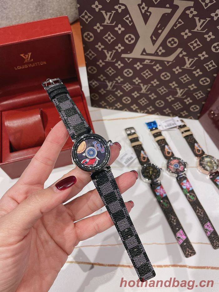 Louis Vuitton Watch LVW00021