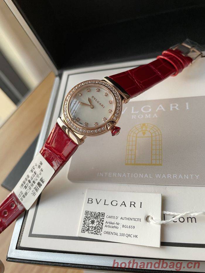 Bvlgari Watch BVW00002-3