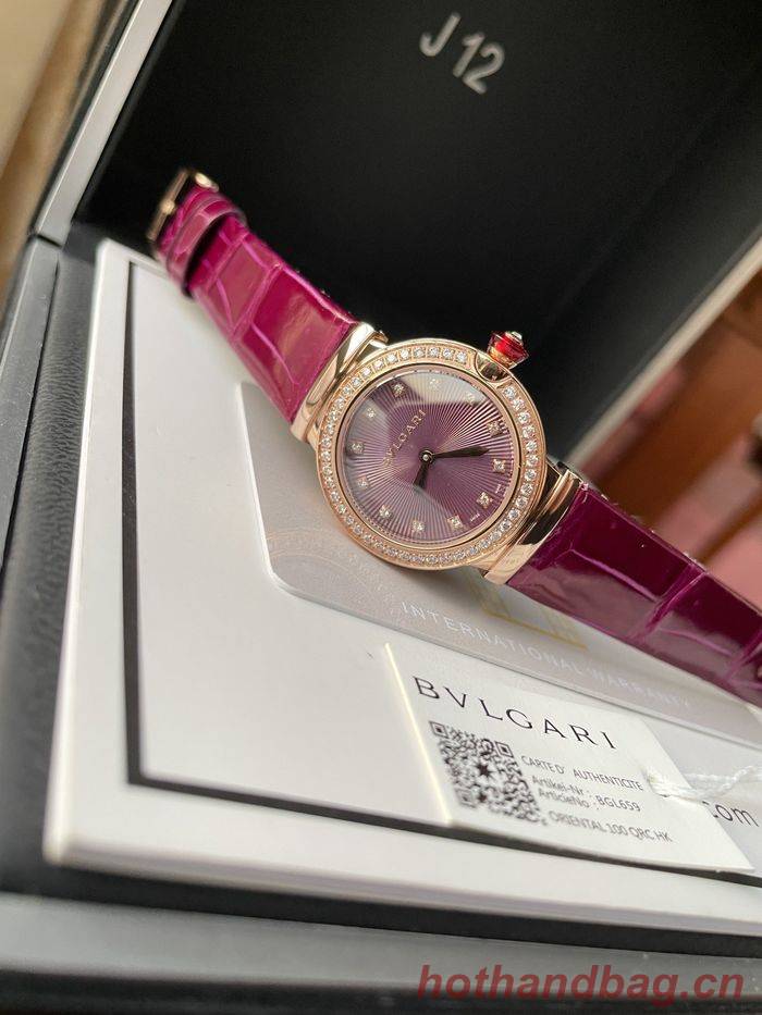 Bvlgari Watch BVW00002-4