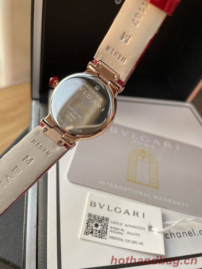 Bvlgari Watch BVW00004-1