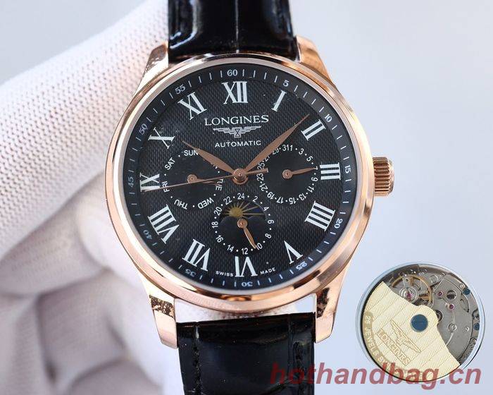 Longines Watch LGW00165-3