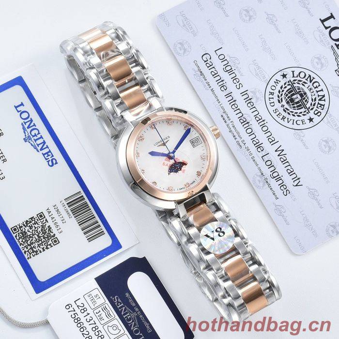 Longines Watch LGW00196-2