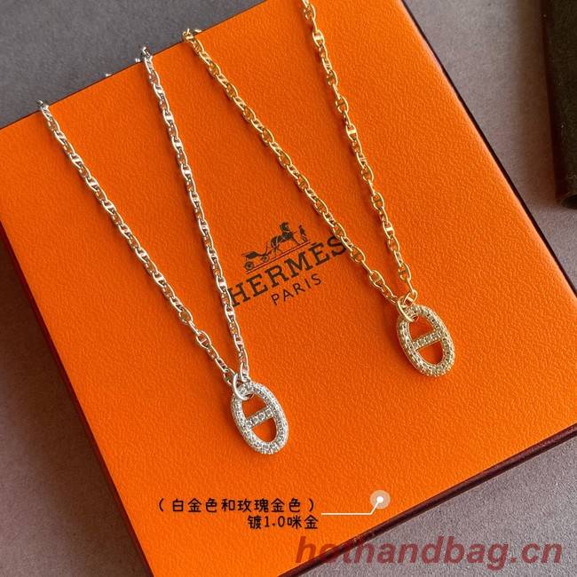 Hermes Necklace CE7880