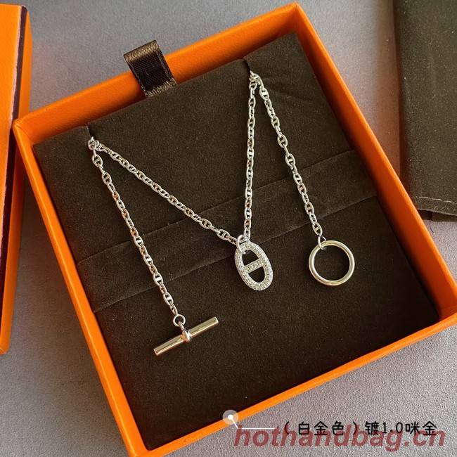 Hermes Necklace CE7880