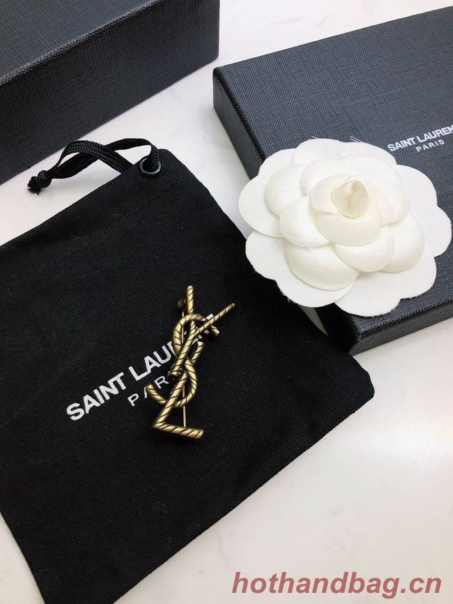 YSL Brooch CE7912