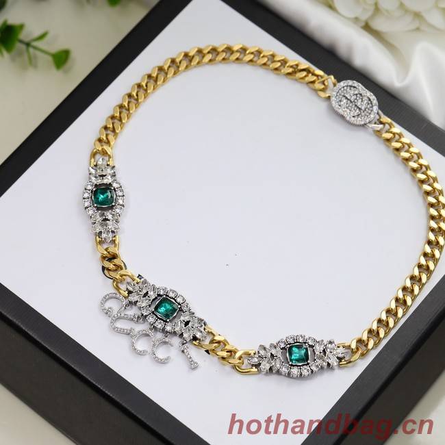 Gucci Necklace CE7976