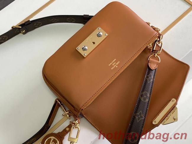 Louis Vuitton SWING M20393 Hazelnut Brown