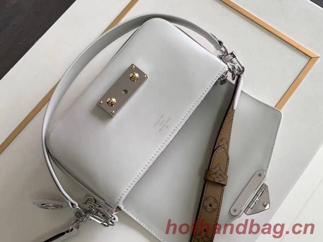 Louis Vuitton SWING M20393 white