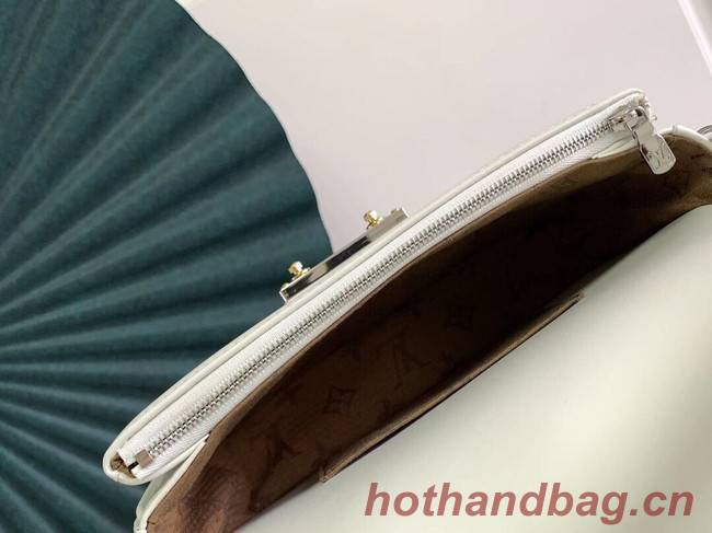 Louis Vuitton SWING M20393 white