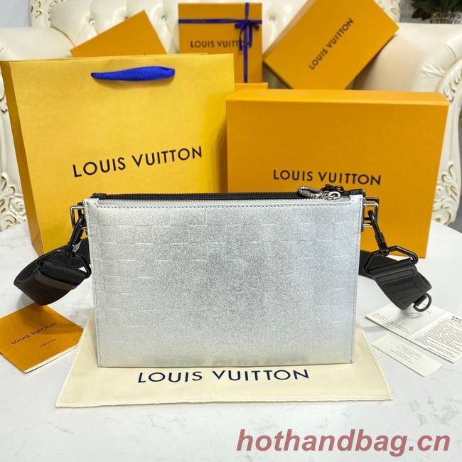 Louis vuitton original PETITE MALLE M59682 black