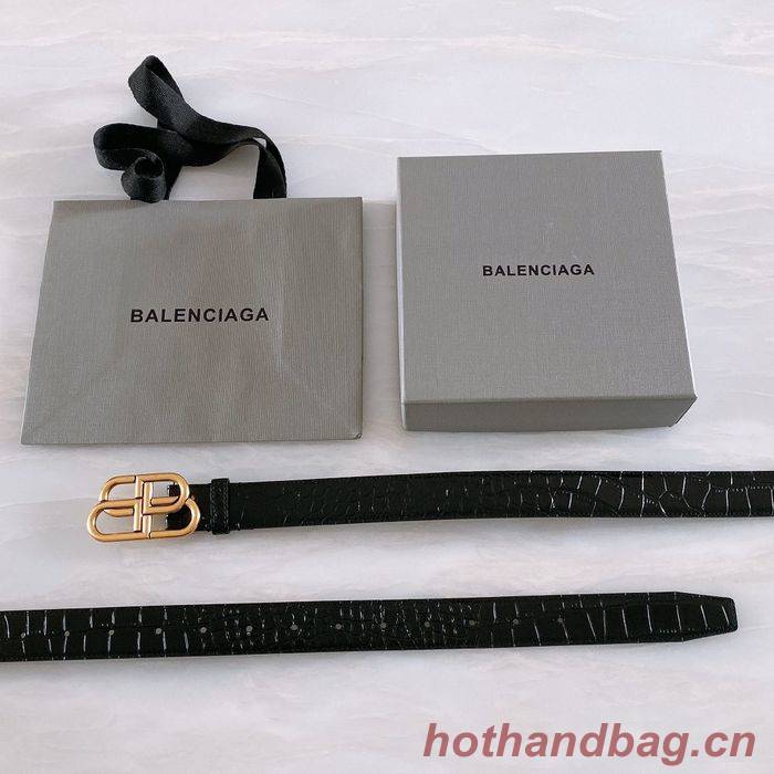 Balenciaga Belt 30MM BAB00003