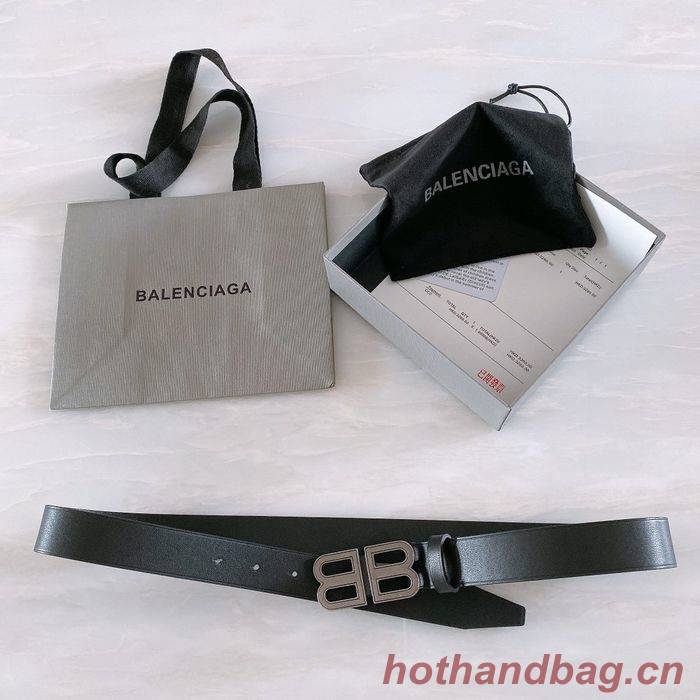 Balenciaga Belt 30MM BAB00009