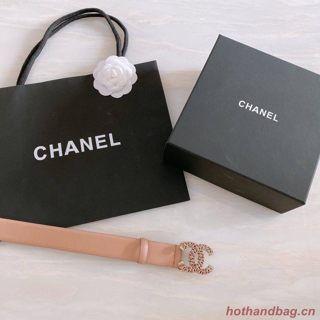 Chanel Belt 30MM CHB00010