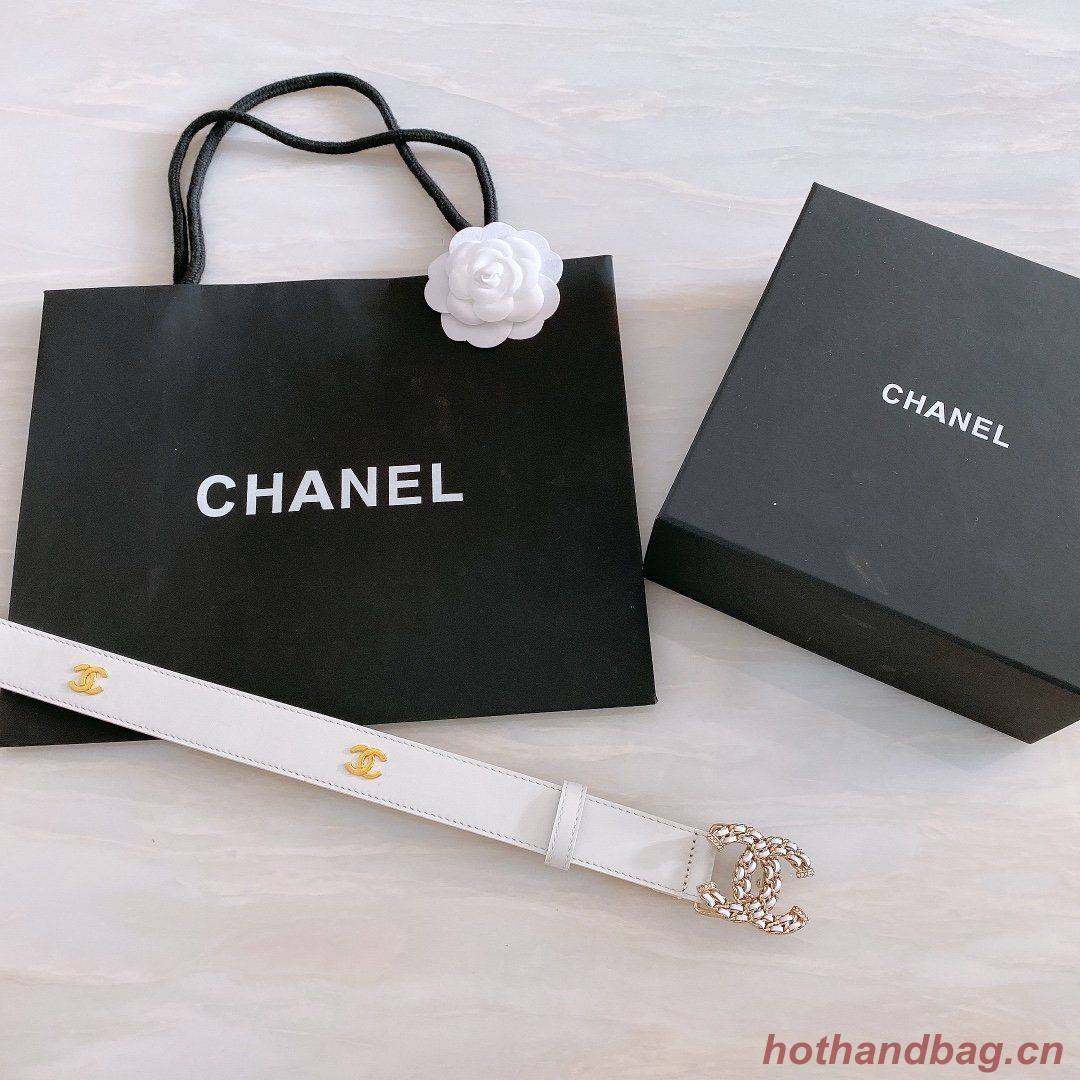 Chanel Belt 30MM CHB00014