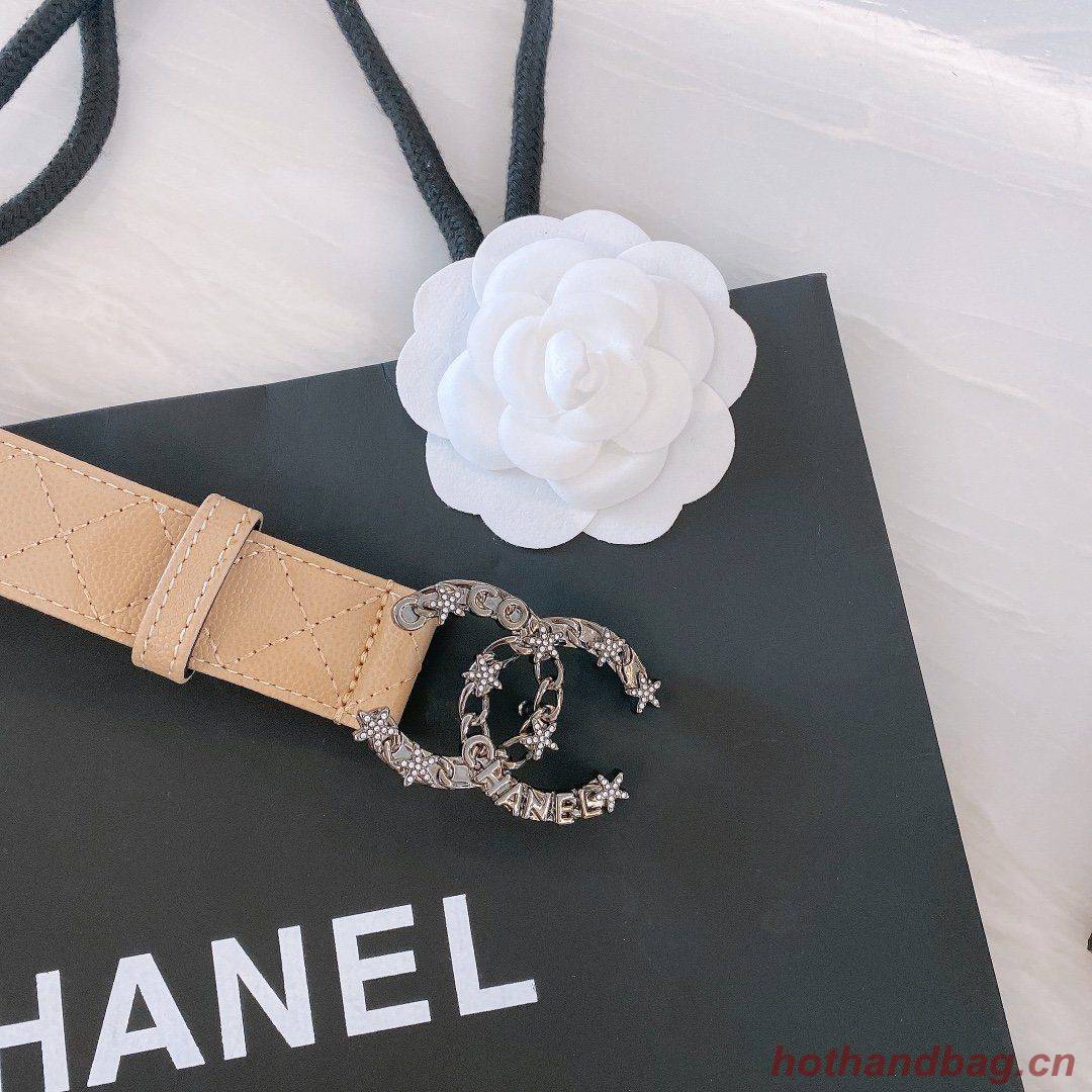 Chanel Belt 30MM CHB00024