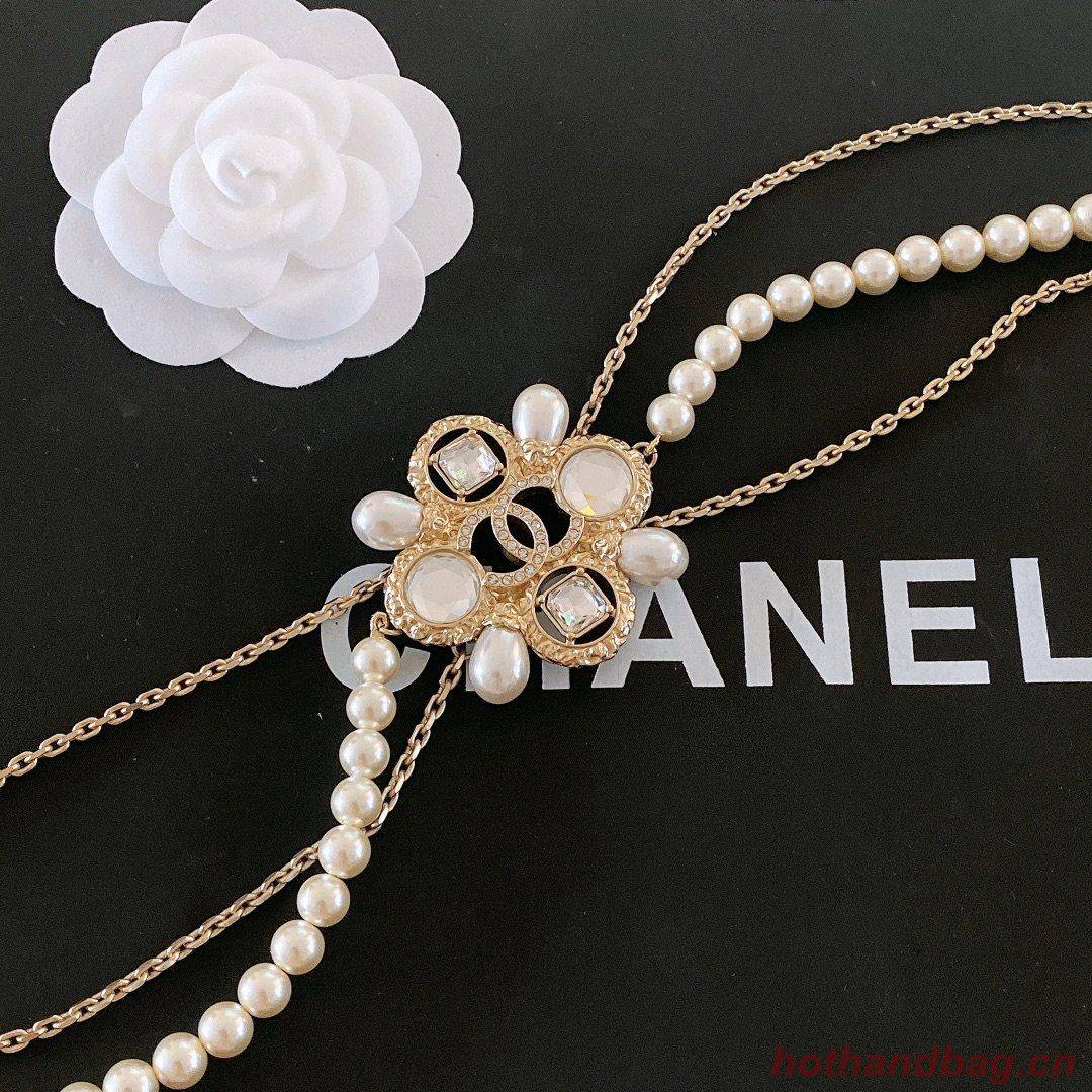 Chanel Waist chain CHB00032