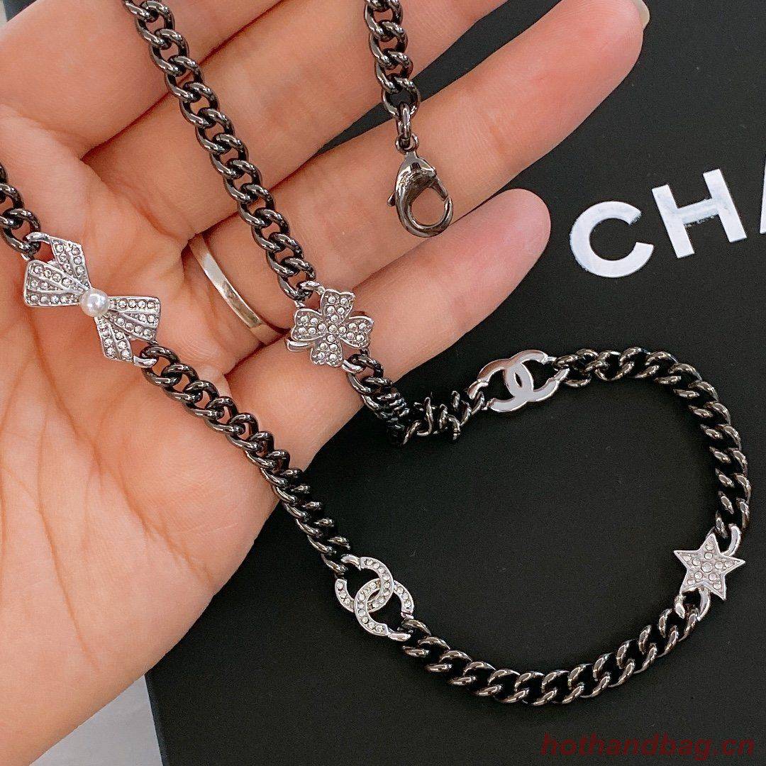 Chanel Waist chain CHB00043