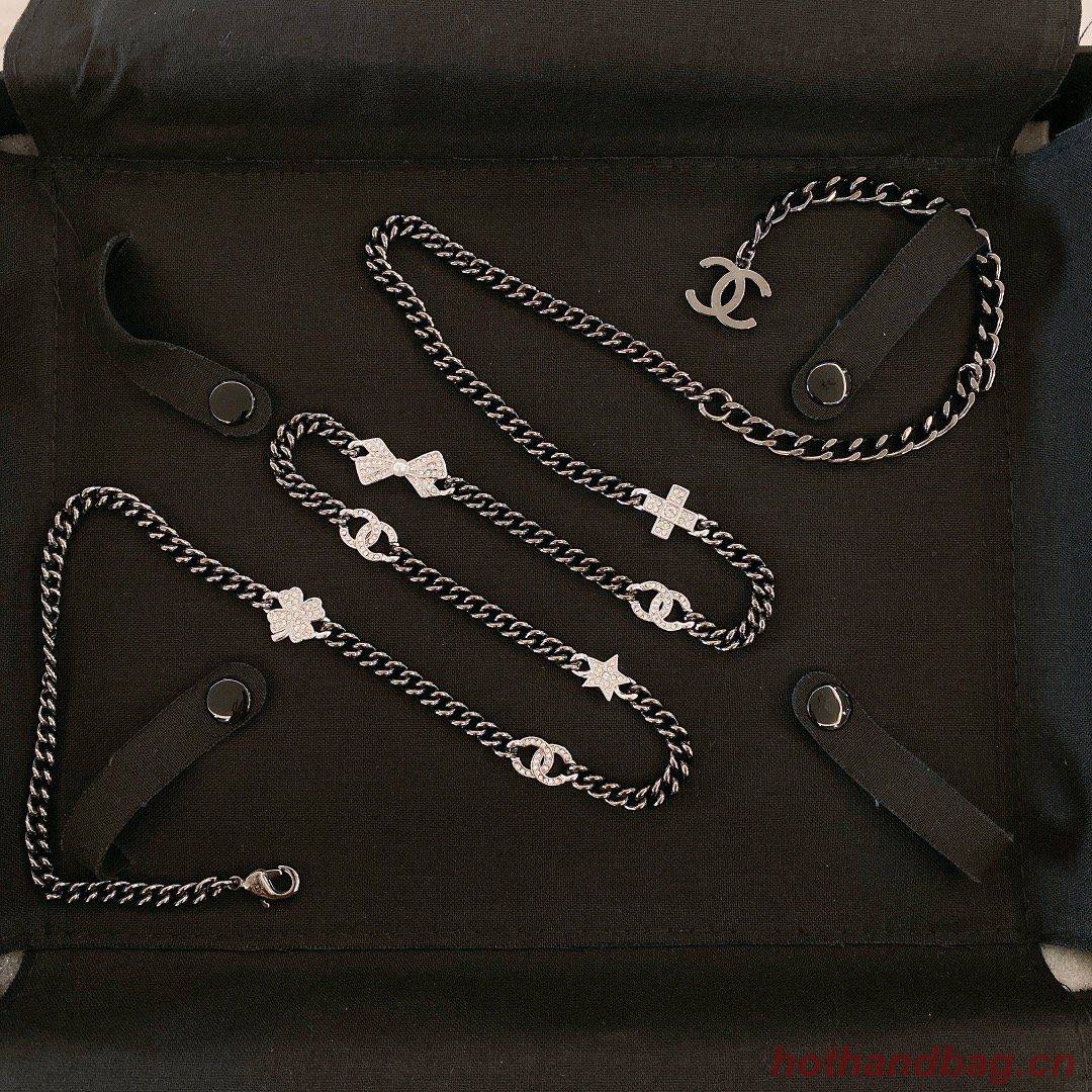 Chanel Waist chain CHB00043