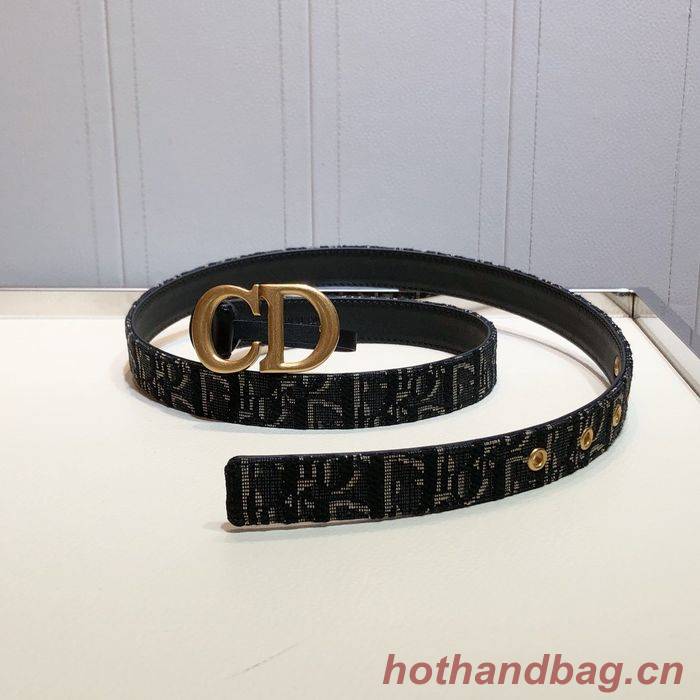 Dior Belt 20MM CDB00005