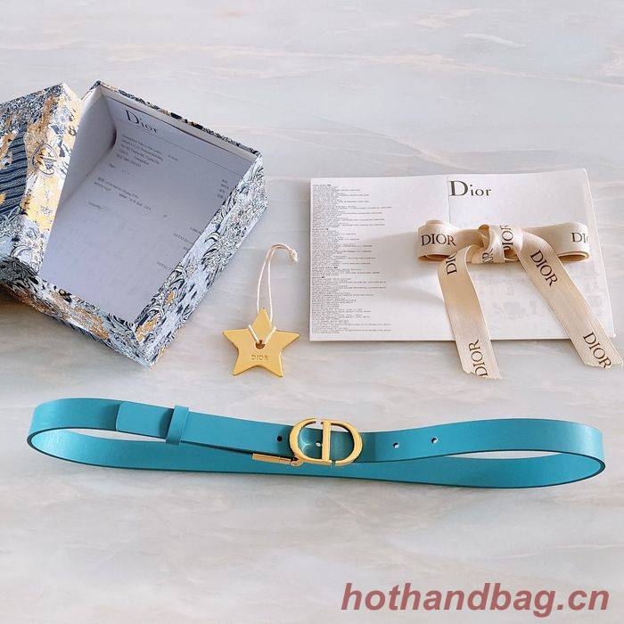 Dior Belt 20MM CDB00023