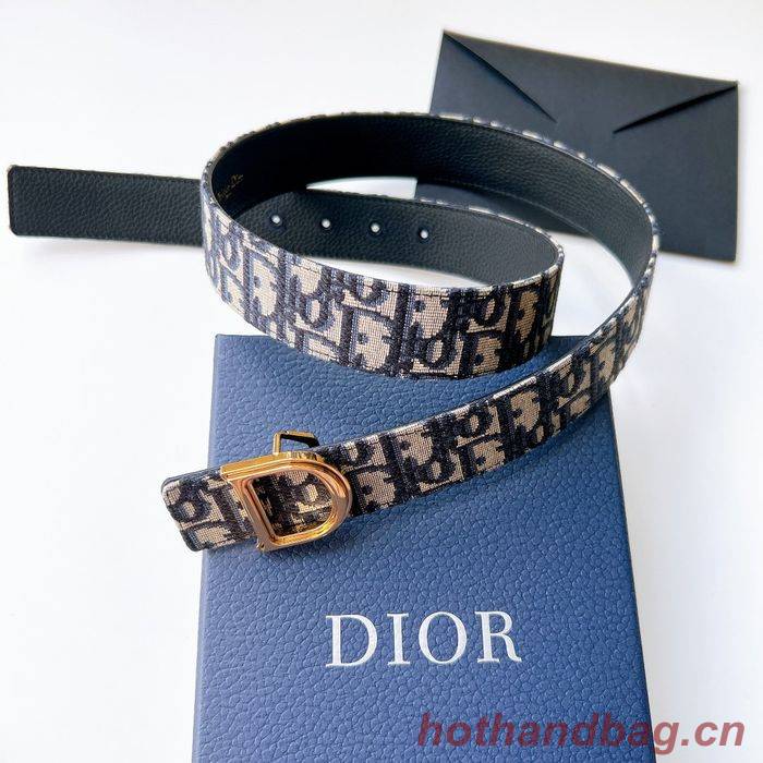 Dior Belt 35MM CDB00036