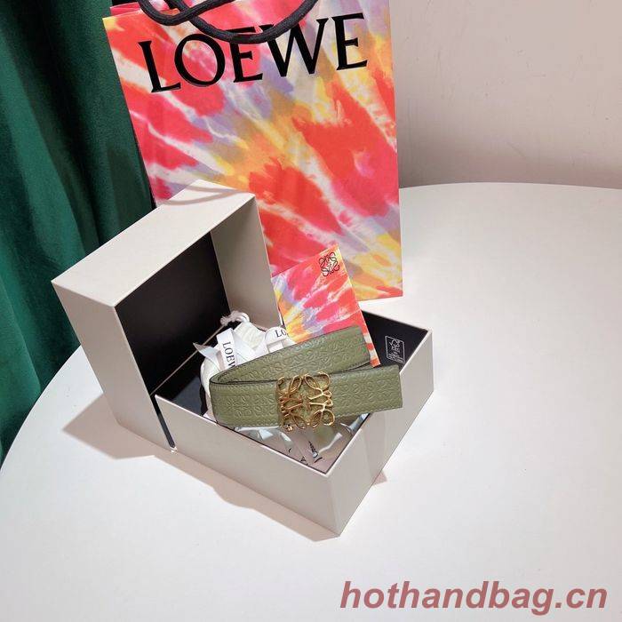 Loewe Belt 32MM LOB00012