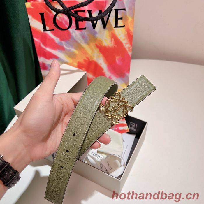 Loewe Belt 32MM LOB00012