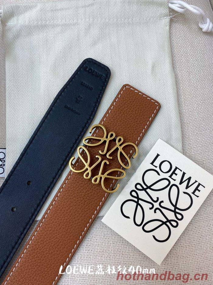 Loewe Belt 40MM LOB00015