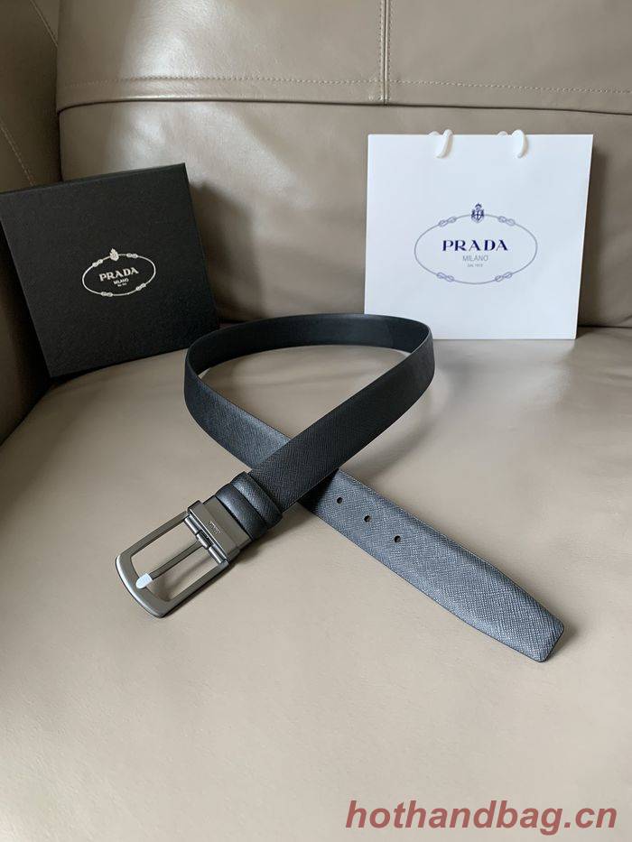 Prada Belt 34MM PRB00044